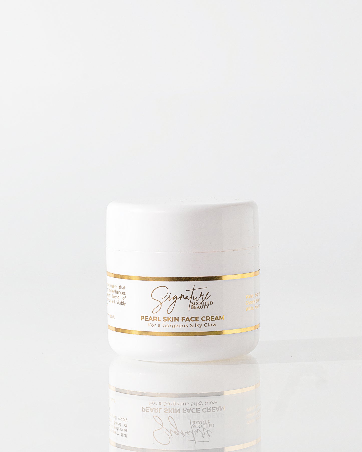 Pearl Skin face cream