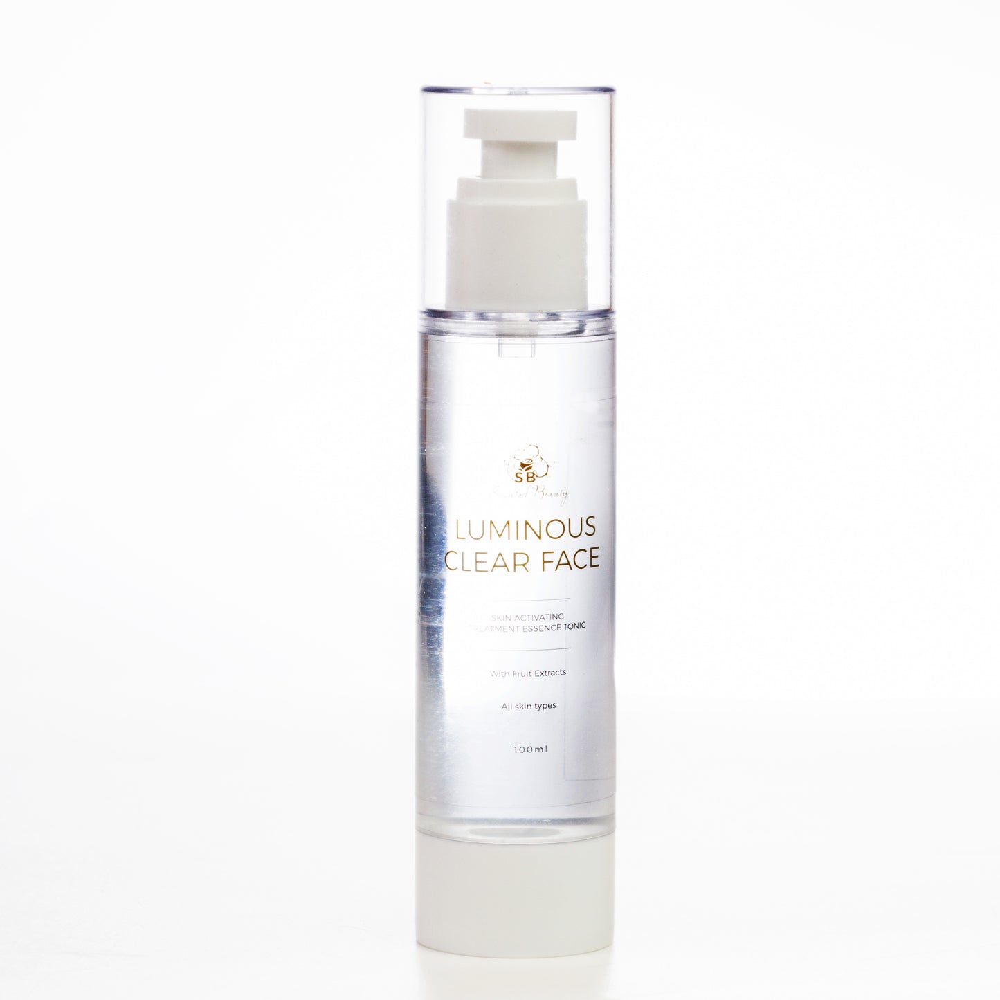 Luminous Clear Face Toner